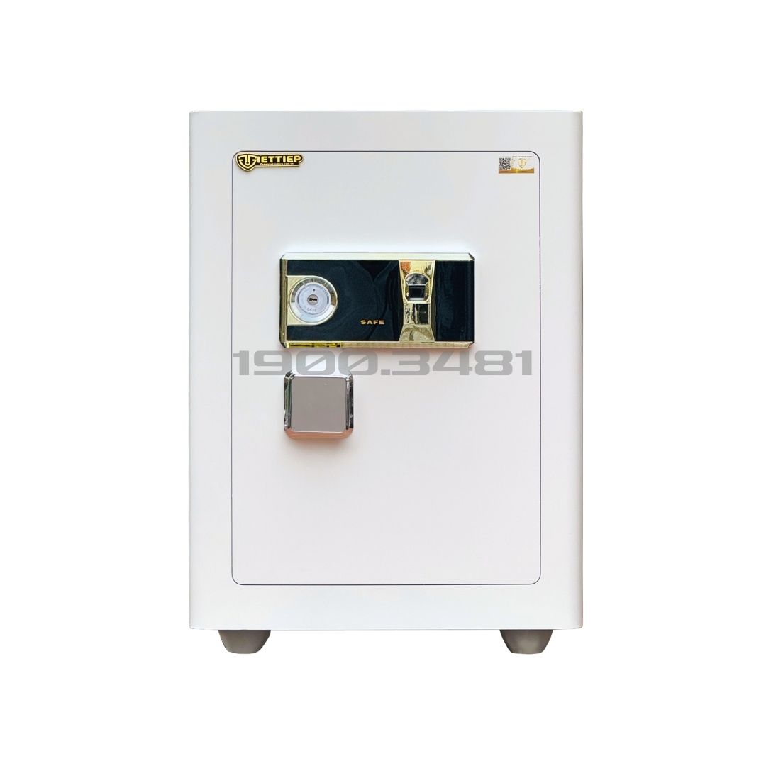 Két Sắt Việt Tiệp VSC86 FG - Khóa Vân Tay Cảm Biến