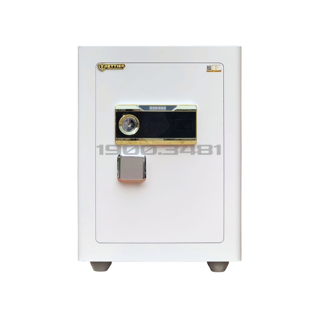 Két Sắt Việt Tiệp VSC86 SU - Khóa Điện Tử Cảm Ứng Kết Nối Điện Thoại 