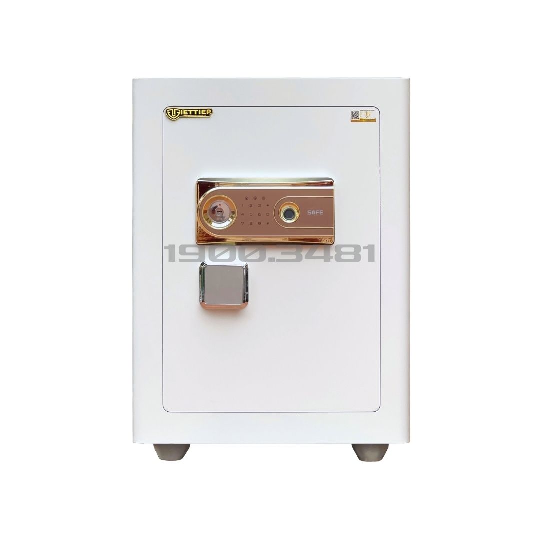 Két Sắt Việt Tiệp VSC86 Ultra - Khóa Vân Tay Điện Tử Kết Hợp Kết Nối Điện Thoại