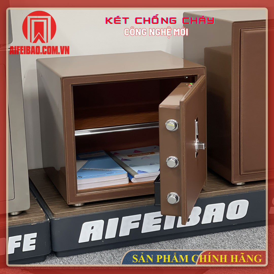 Két sắt chống cháy công nghệ mới Airlux LEW 45