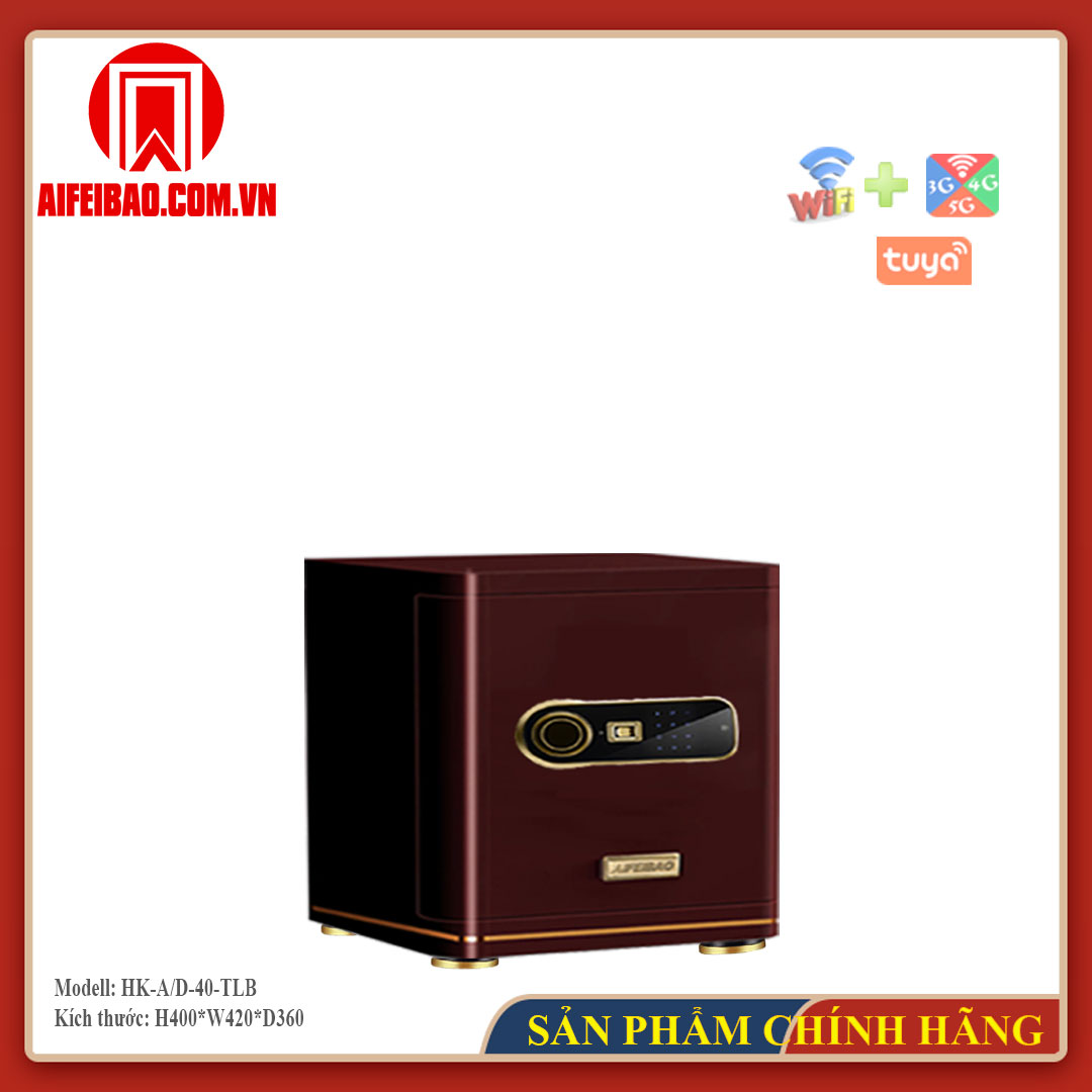 Két sắt thông minh Aifeibao HK-A1/D-40-TLB