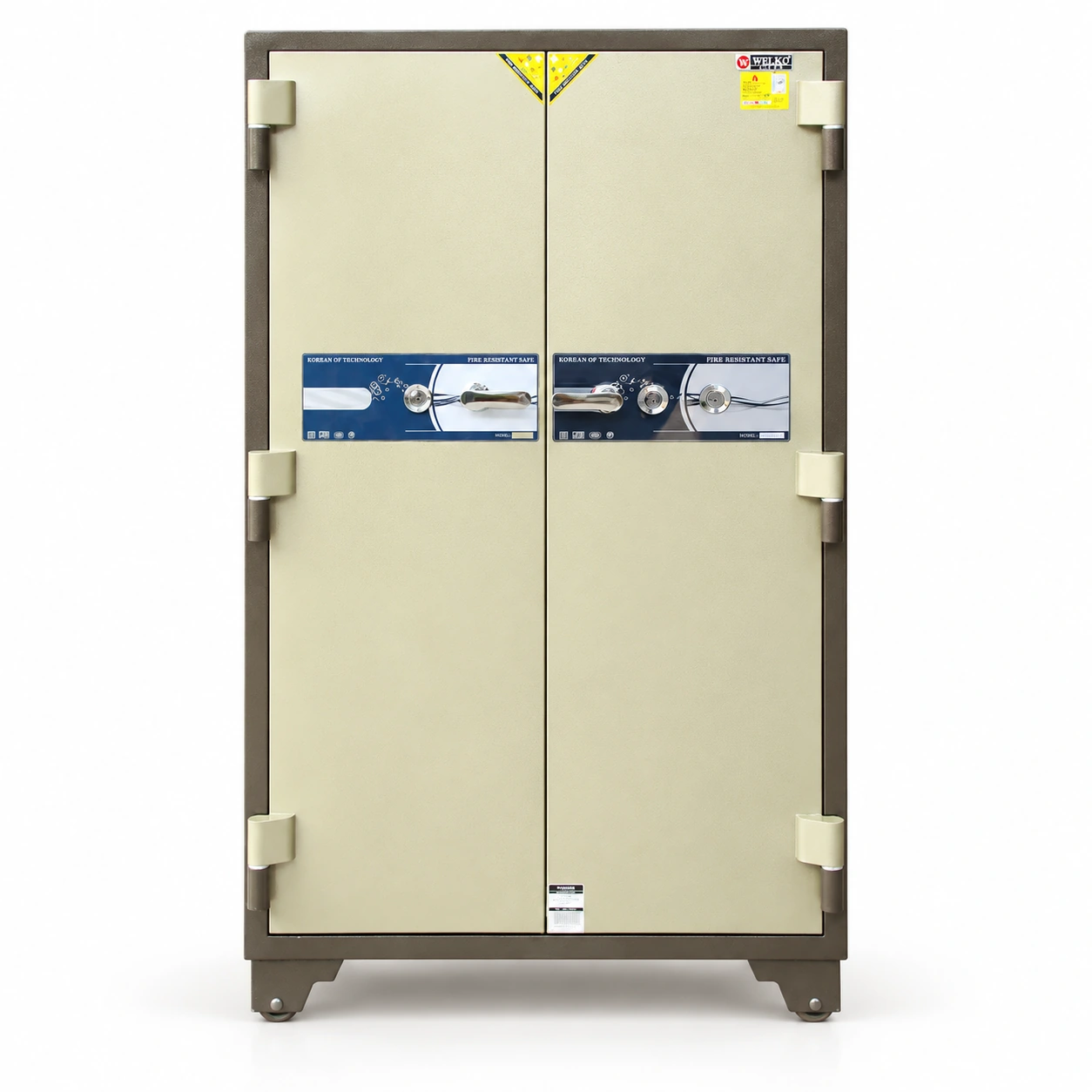 Két sắt Welko K1650-2K