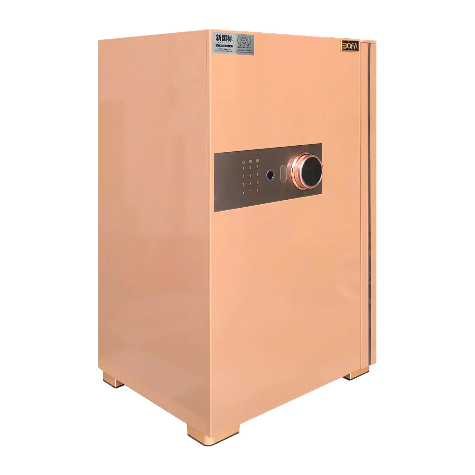 Két sắt Bofa BS-70LY dòng BOSHANG