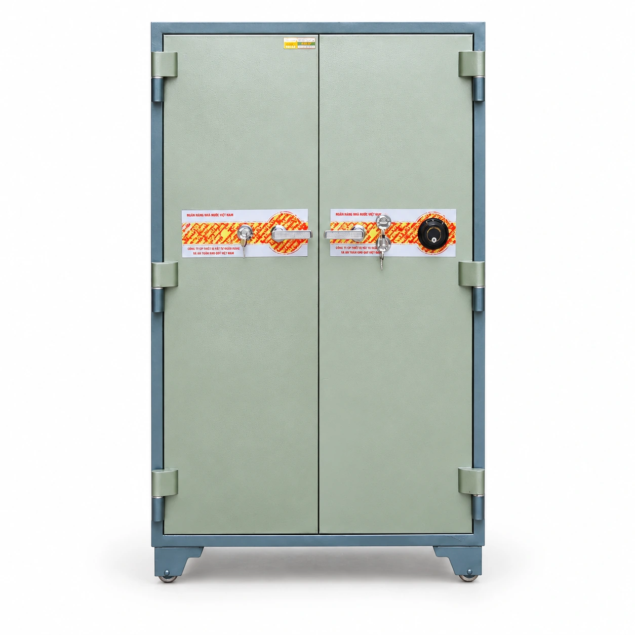 Két sắt BEMC K1860 NHA1 hai cánh