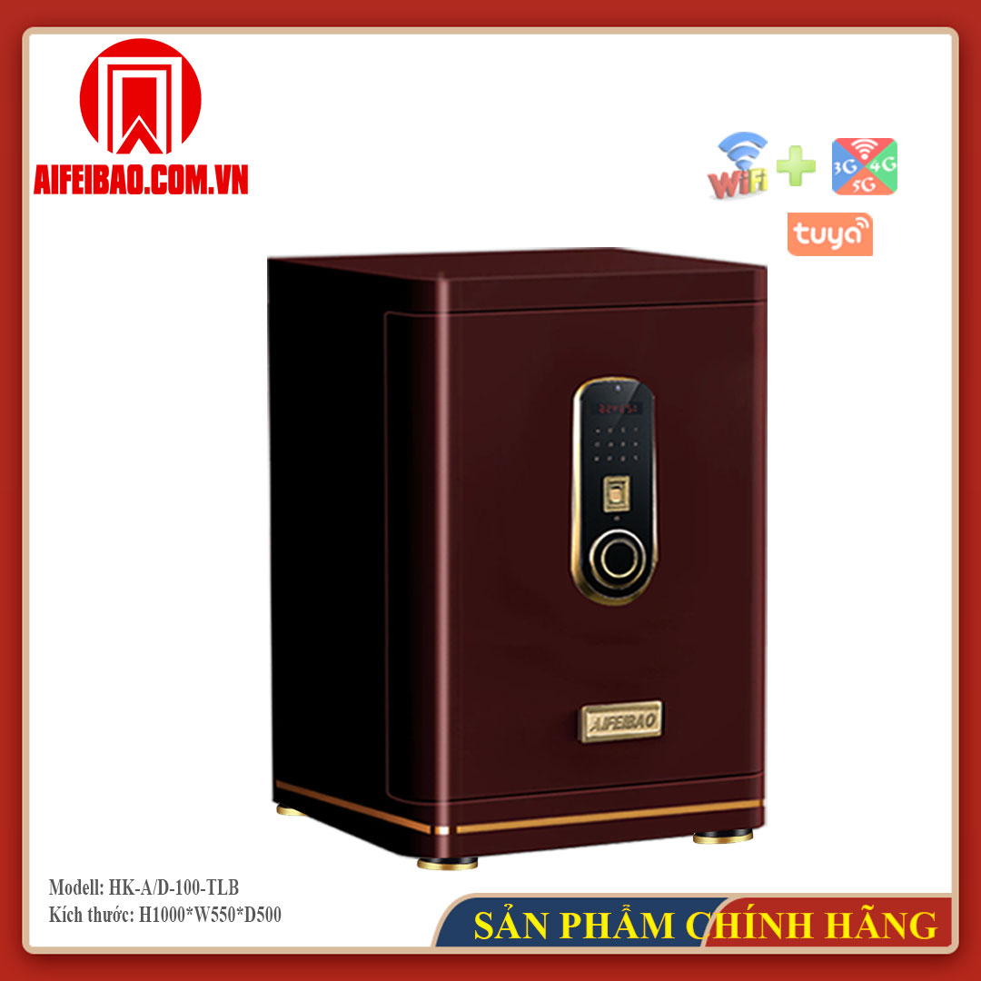 Két sắt thông minh Aifeibao HK-A1/D-100-TLB