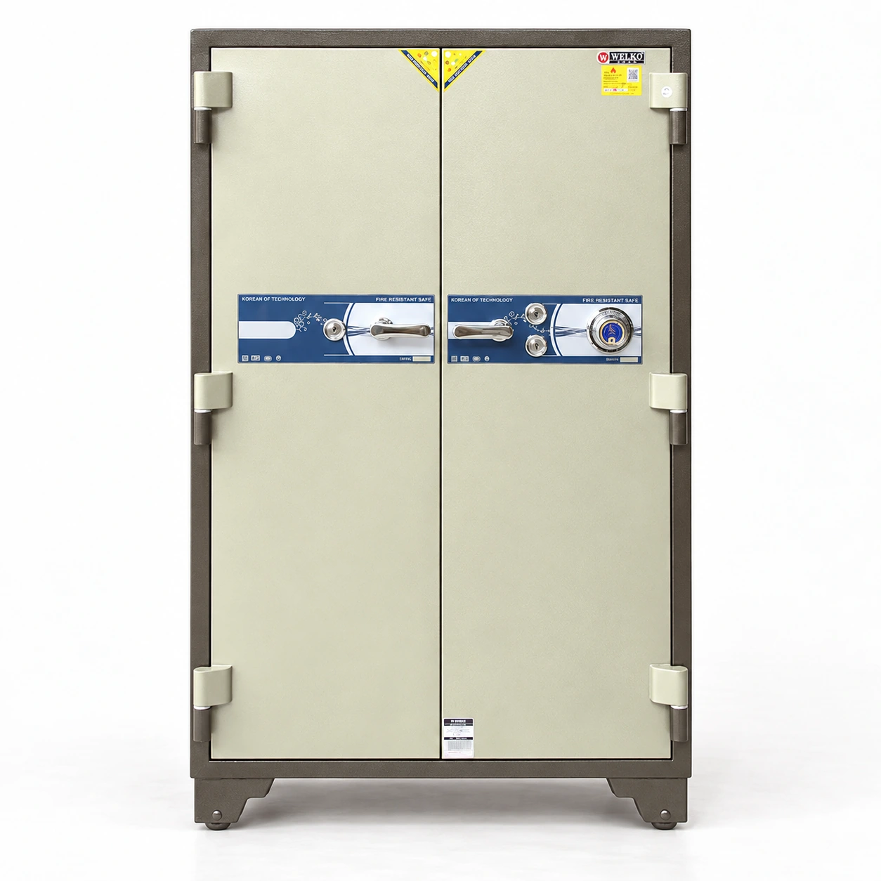 Két sắt Welko K1650-DK