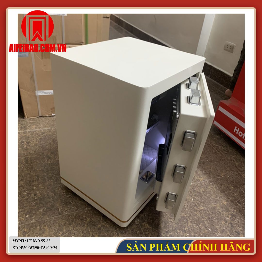 Két sắt thông minh chính hãng Aifeibao HK-M/D-55-AS