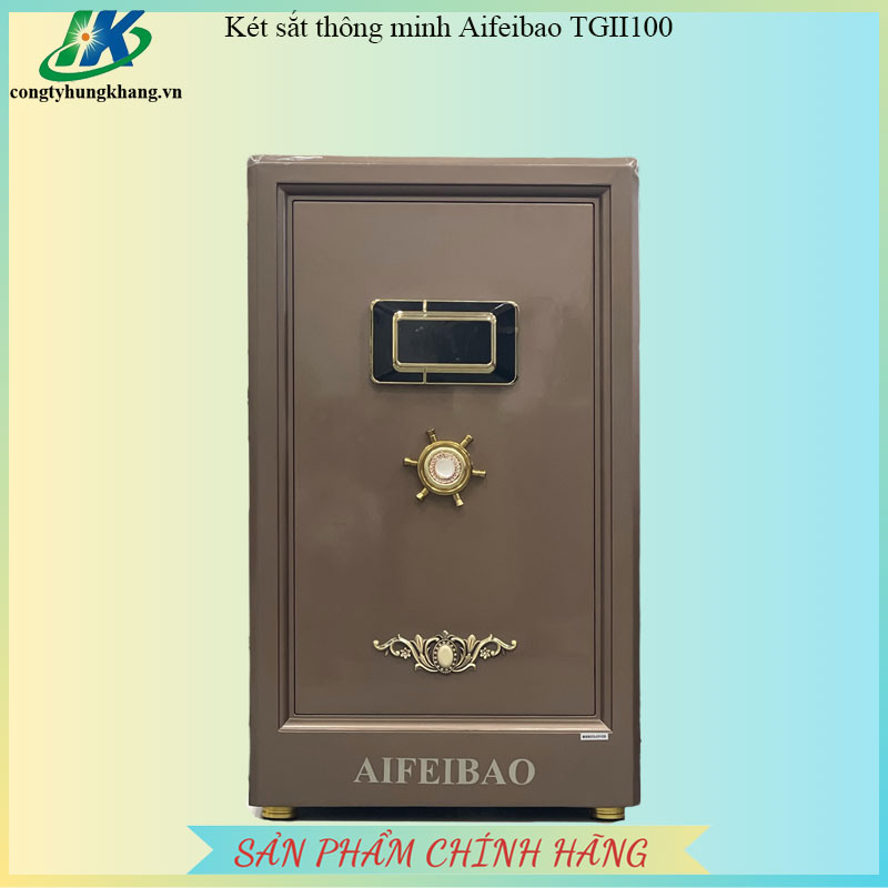 Két sắt thông minh Aifeibao HK-A1/D-100-TGII bản nâng cấp