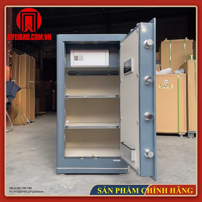 Két sắt thông minh Aifeibao HK-A1/D-100HM