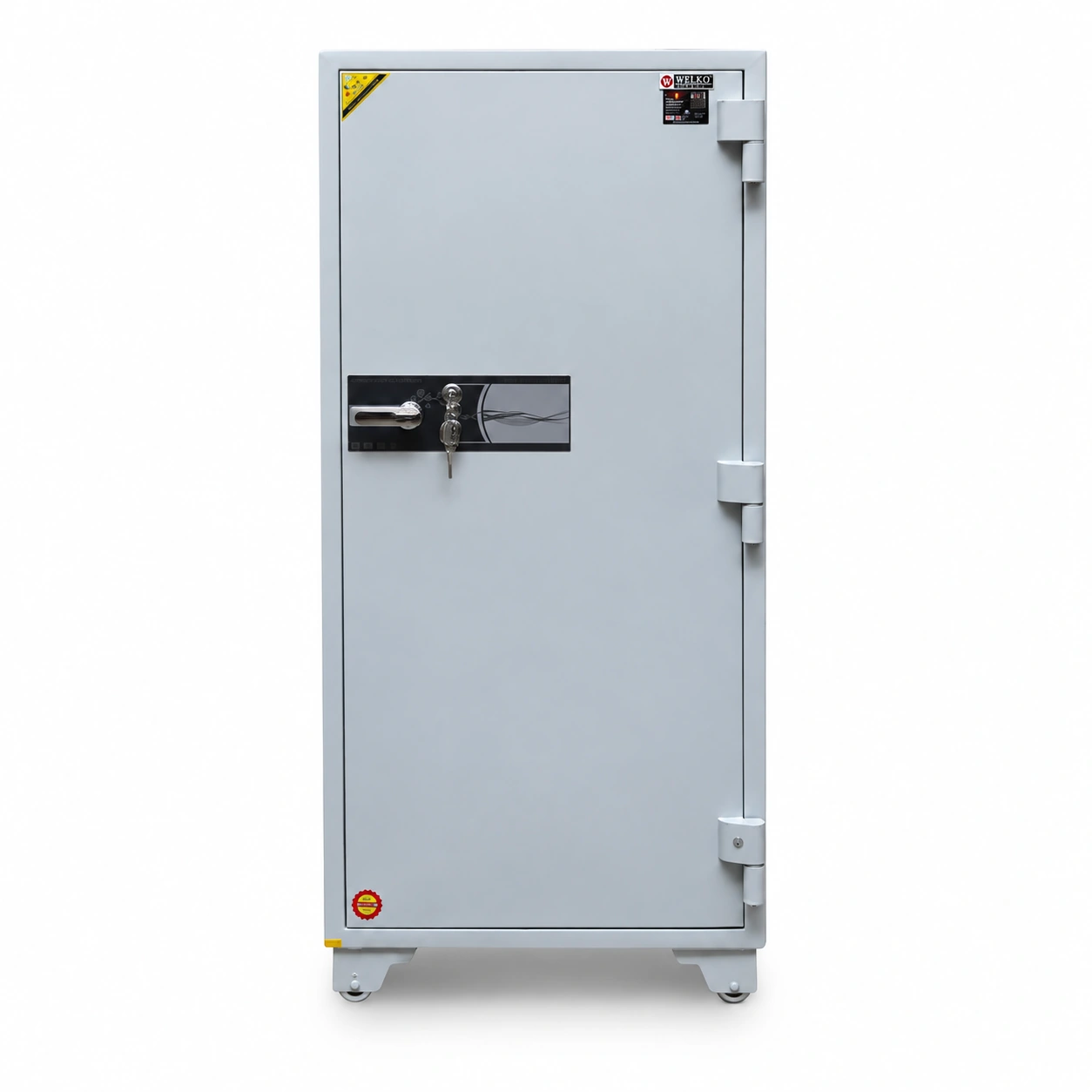 Két sắt Welko K1700 Key White