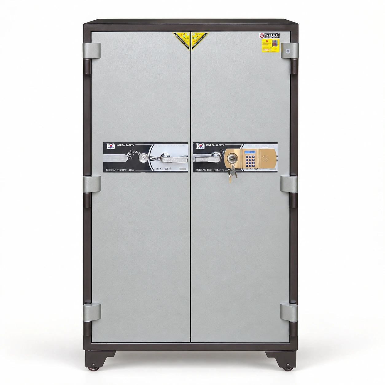 Két sắt Welko K1650-E Pro