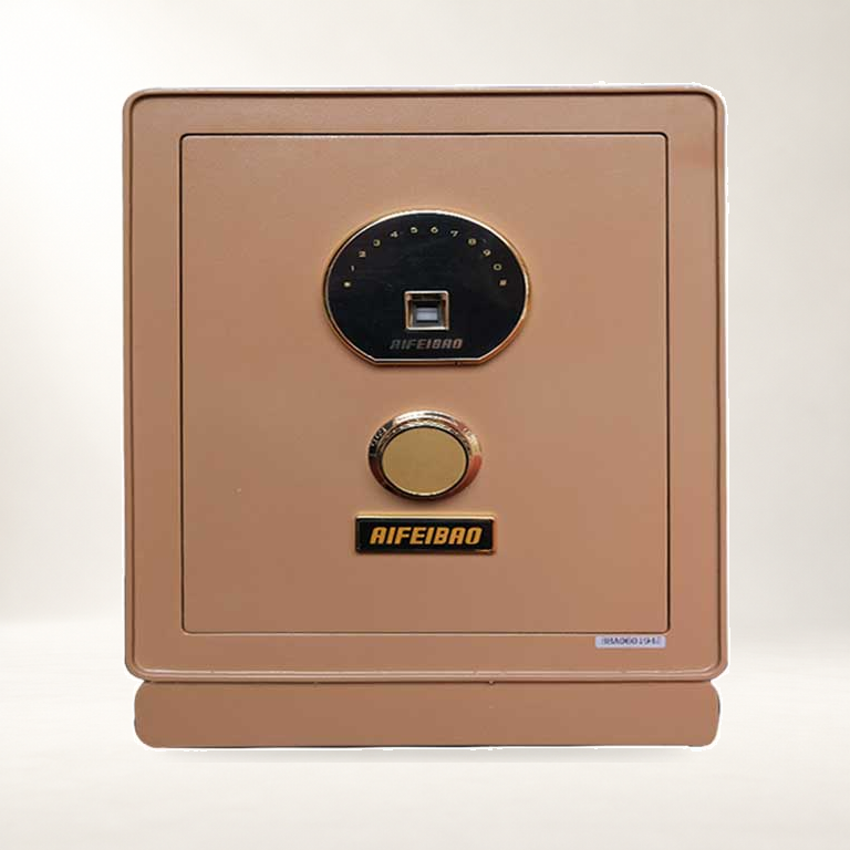 Két sắt thông minh Aifeibao HK-A1/D-50-TS màu nâu