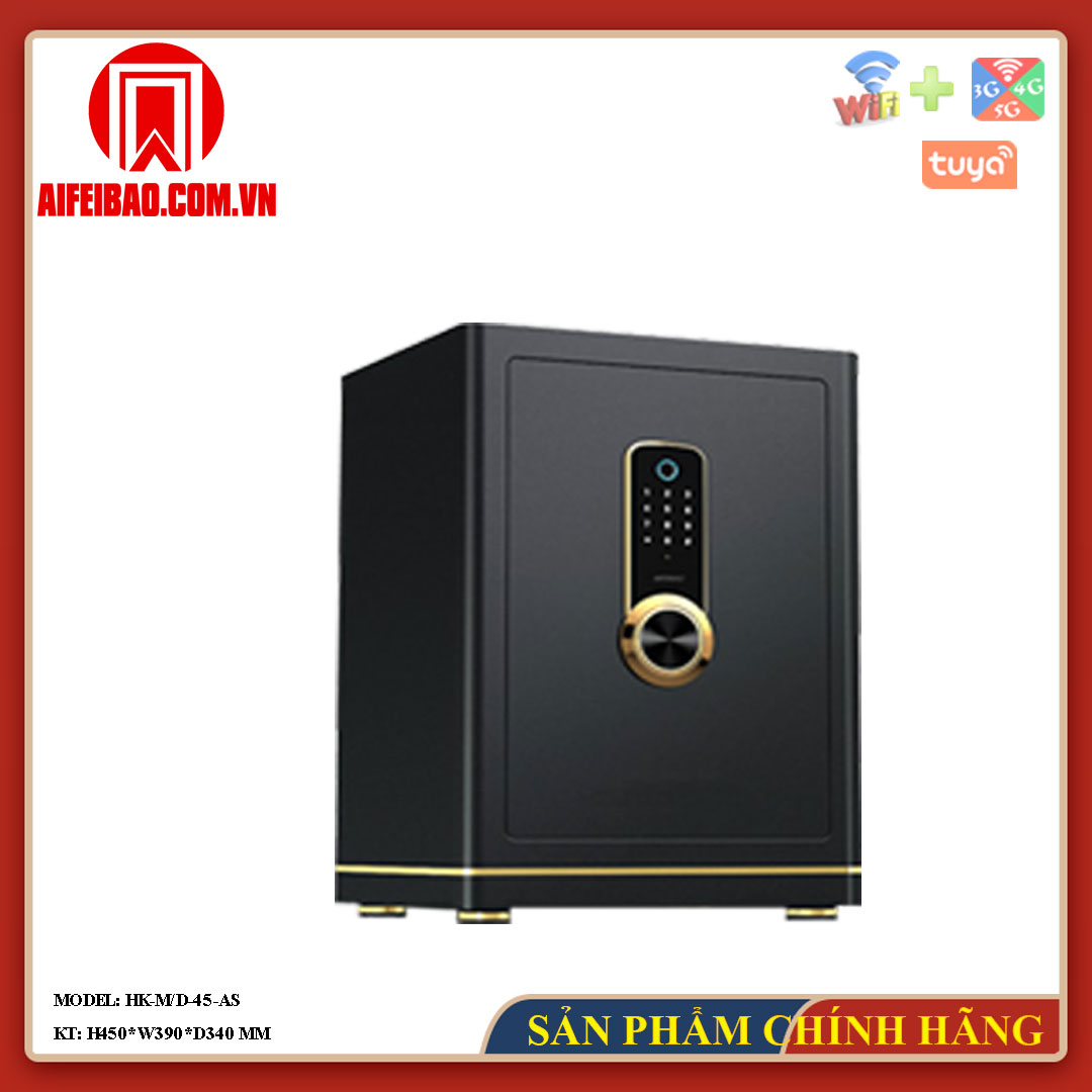 Két sắt chính hãng Aifeibao HK-M/D-45-AS