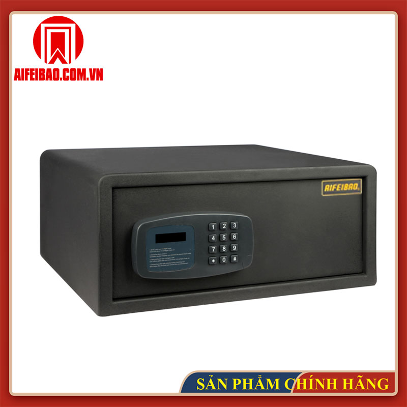 Két sắt khách sạn nhà nghỉ Aifeibao HK-M/D-20-KS măt nổi