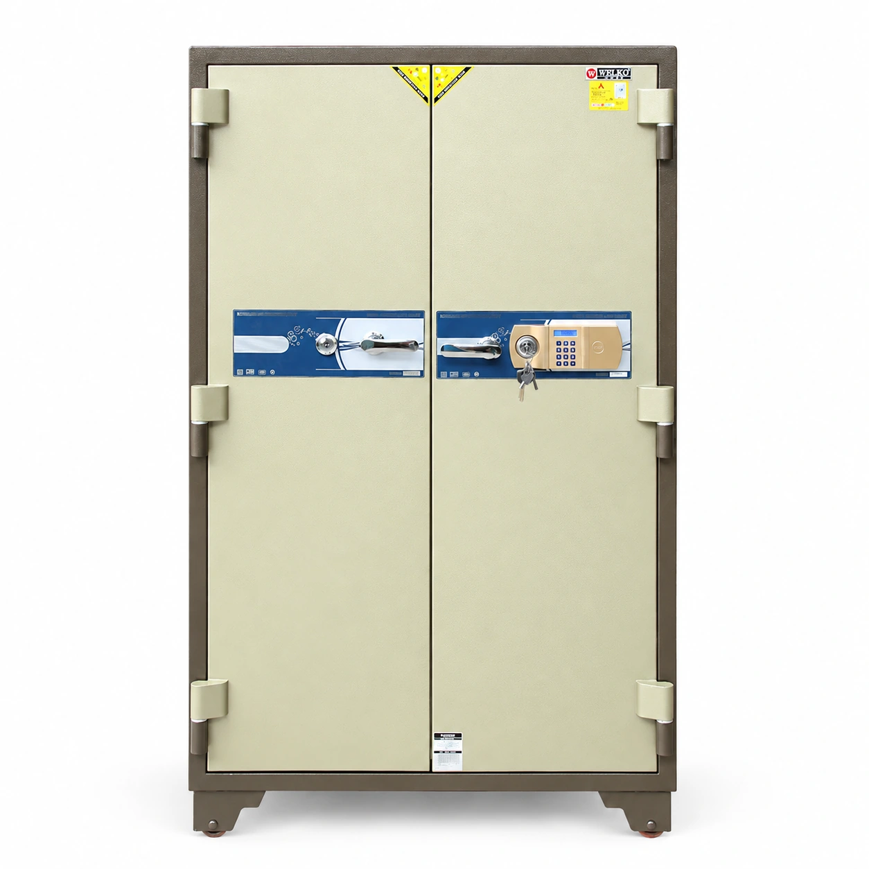 Két sắt Welko K1650-E