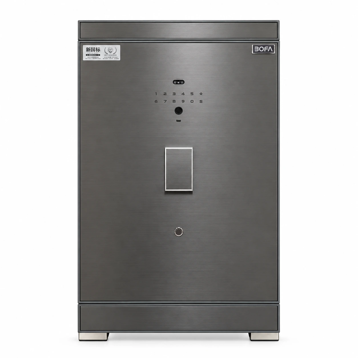 Két sắt Bofa BJ-80LJ dòng BOJIN