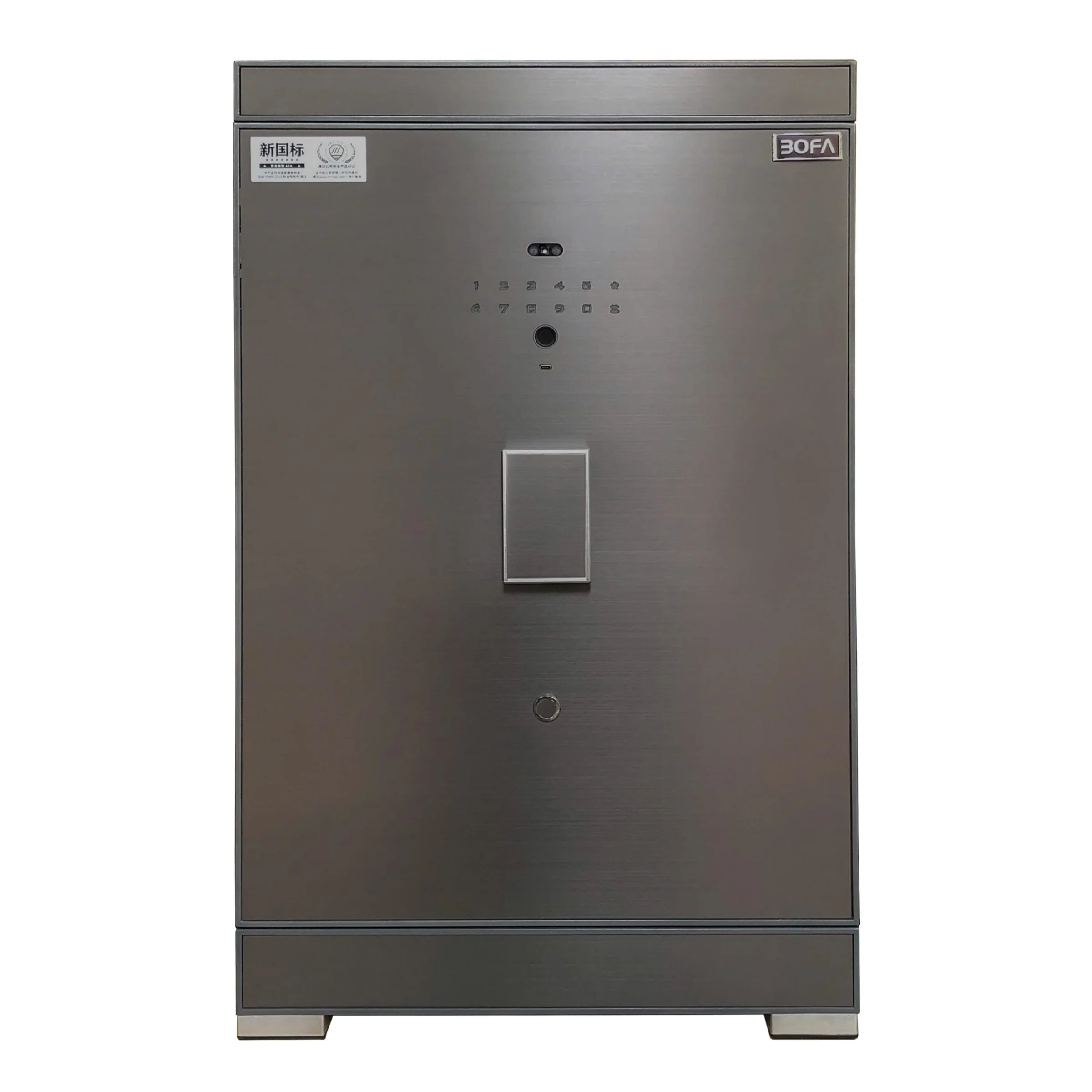 Két sắt Bofa BJ-80LJ dòng BOJIN