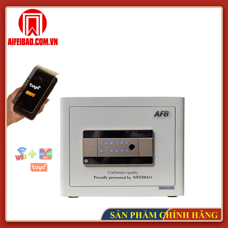 Két sắt thông minh Aifeibao HK-A1/D-30HM