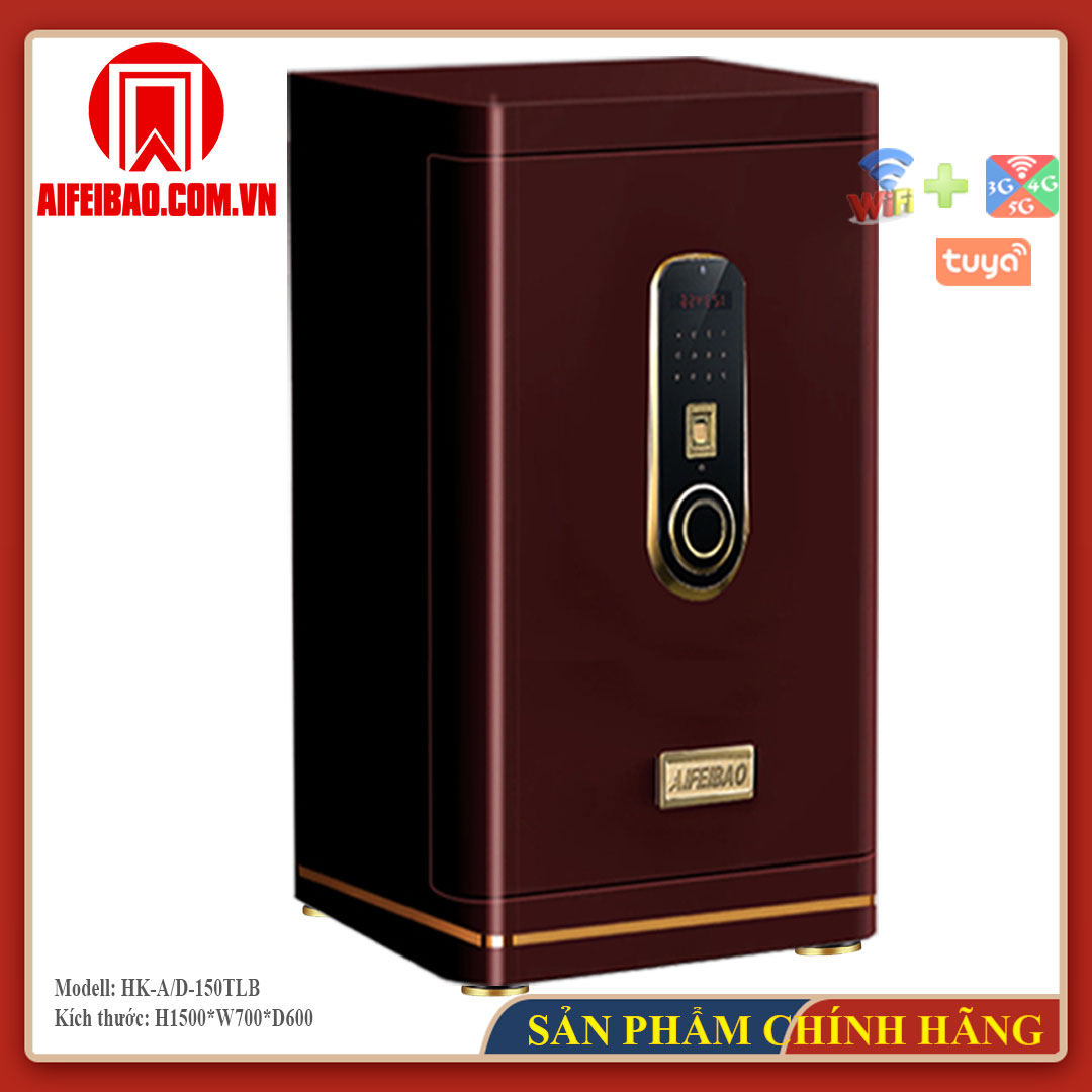 Két sắt thông minh Aifeibao HK-A1/D-150-TLB
