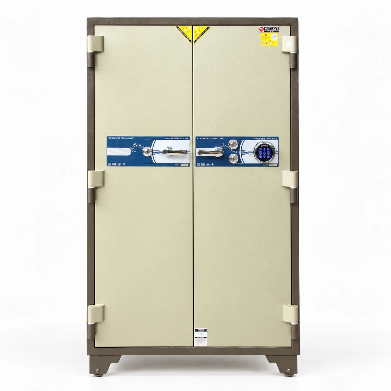 Két sắt Welko K1650-FE