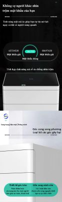 Két sắt BOYA SERIES BY-55CT
