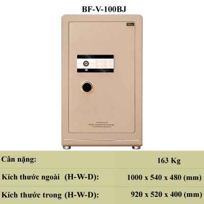 Két sắt BOJIN SERIES BF-V-100BJ