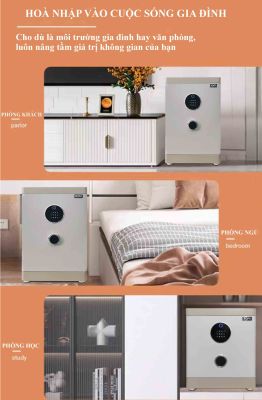  Két sắt ZHIBO SERIES ZB-70FX
