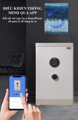  Két sắt ZHIBO SERIES ZB-80FX
