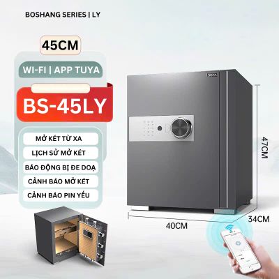 Két sắt BOSHANG SERIES BS-45LY