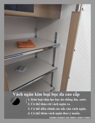 Két sắt ZHIBO SERIES ZB-120DY