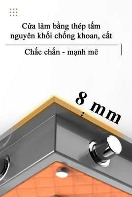 Két Sắt BOFAN SERIES BF-60ZZ