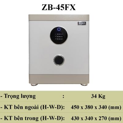  Két sắt ZHIBO SERIES ZB-45FX