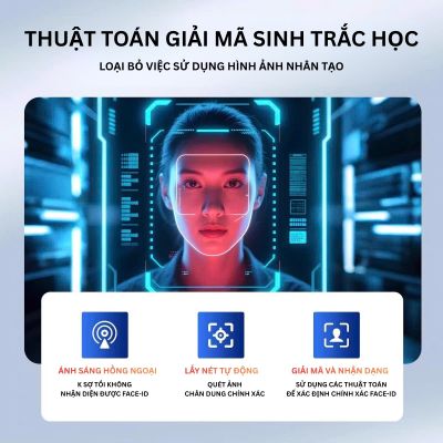 Két sắt BOJIN SERIES BJ-100LJ