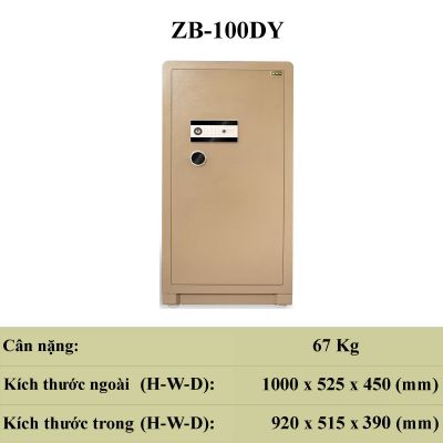  Két sắt ZHIBO SERIES ZB-100DY