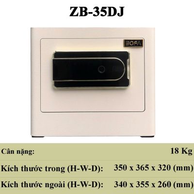  Két sắt ZHIBO SERIES ZB-35DJ