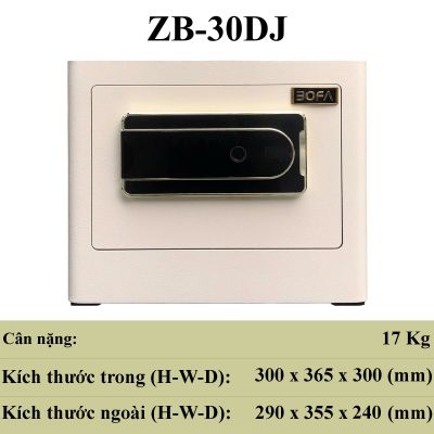 Két sắt ZHIBO SERIES ZB-30DJ