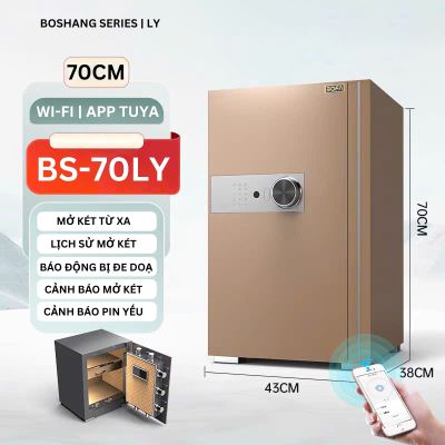 Két sắt BOSHANG SERIES BS-70LY