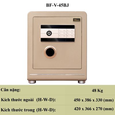  Két sắt BOJIN SERIES BF-V-45BJ