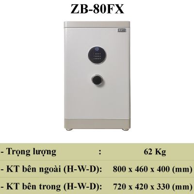  Két sắt ZHIBO SERIES ZB-80FX