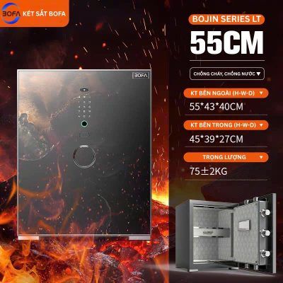  Két sắt BOJIN SERIES BJ-55LT