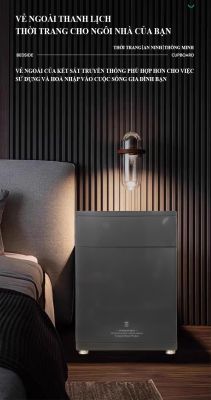 Két sắt BOYA SERIES BY-55CT