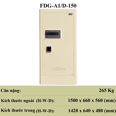 Két sắt BOSHANG SERIES FDG-A1/D-150