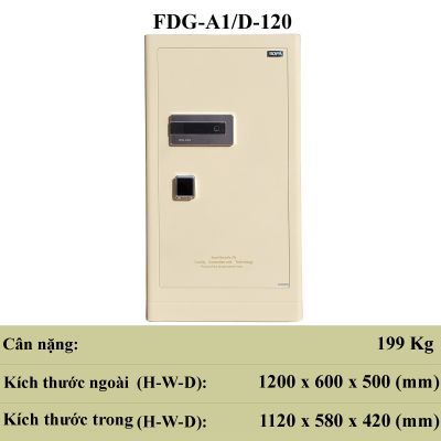 Két sắt BOSHANG SERIES FDG-A1/D-120