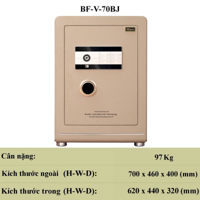  Két sắt BOJIN SERIES BF-V-70BJ