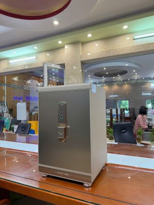 Két Sắt Liberty Premium LB58S5II - Khóa Vân Tay Điện Tử Kết Nối Điện Thoại