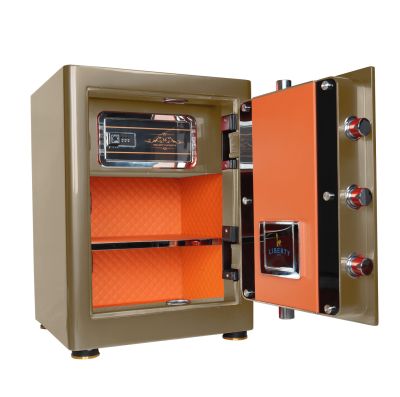 Két Sắt Liberty LB50S Special Edition  - Khóa Vân Tay Điện Tử Kết Nối Điện Thoại