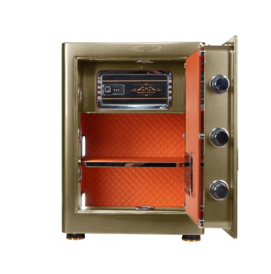 Két Sắt Liberty LB58S Special Editon  - Khóa Vân Tay Điện Tử Kết Nối Điện Thoại