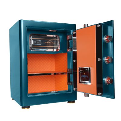 Két Sắt Liberty LB58S Special Editon  - Khóa Vân Tay Điện Tử Kết Nối Điện Thoại