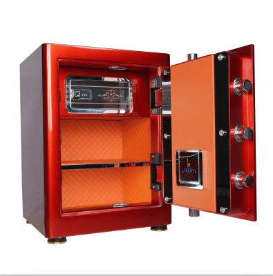 Két Sắt Liberty LB50S Special Edition  - Khóa Vân Tay Điện Tử Kết Nối Điện Thoại