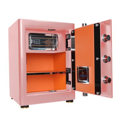 Két Sắt Liberty LB50S Special Edition  - Khóa Vân Tay Điện Tử Kết Nối Điện Thoại